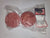 Conventional Beef Ground 1/4 lb Patties 4 pack