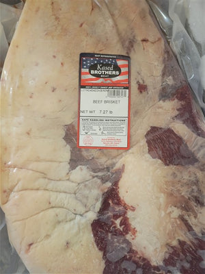 Conventional Beef Brisket Whole