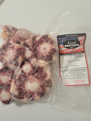 Conventional Beef Oxtails