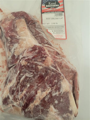 Conventional Beef Sirloin Flap