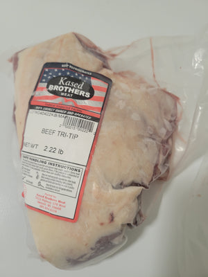 Conventional Beef Tri Tip Roast