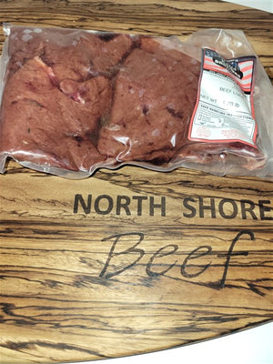 Conventional Beef Liver - Sliced
