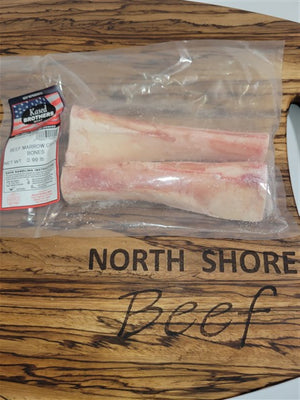 Conventional Beef Marrow Bones - Canoed