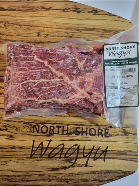 Flat Iron Steak