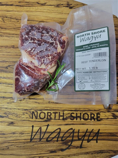 Tenderloin Filet