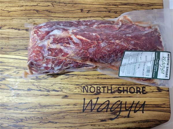 Teres Major Whole Roast
